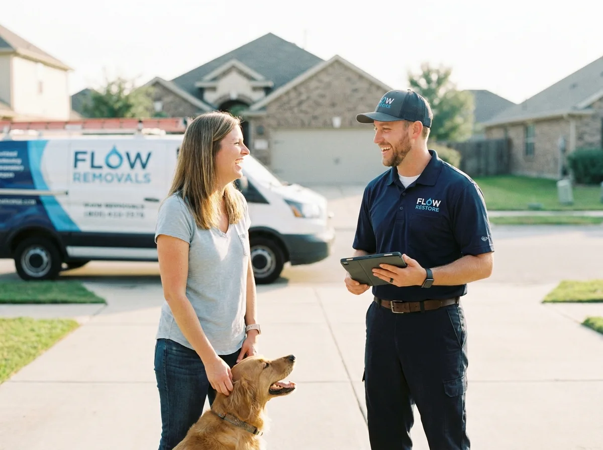 Water Removal Gattman, MS FAQs